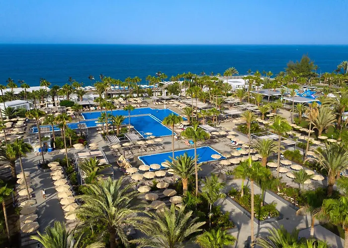 Riu Gran Canaria 4*