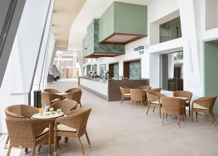 Hotel Riu Gran Canaria Maspalomas (Gran Canaria)