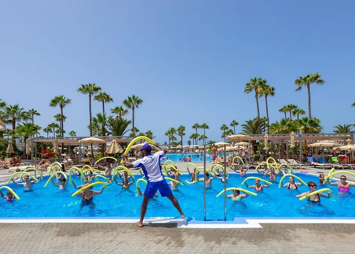 Riu Gran Canaria Hotel 4*