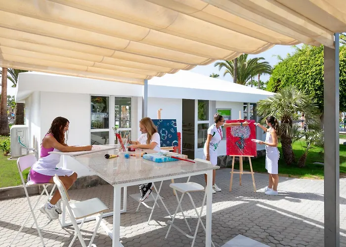 Riu Gran Canaria 4* Maspalomas (Gran Canaria)