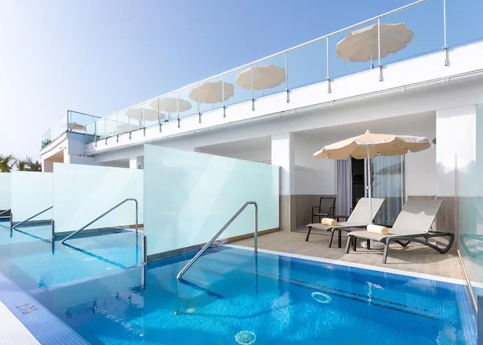 Hotel Riu Gran Canaria Maspalomas (Gran Canaria)