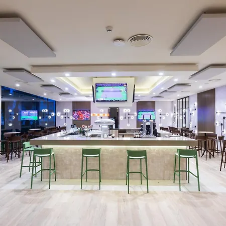 Hotel Riu Gran Canaria Maspalomas (Gran Canaria)