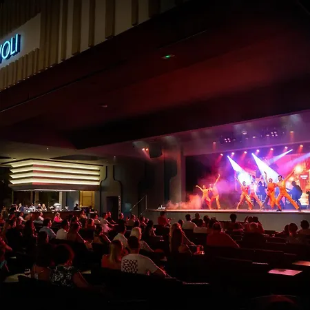 Riu Gran Canaria 4* Maspalomas (Gran Canaria)