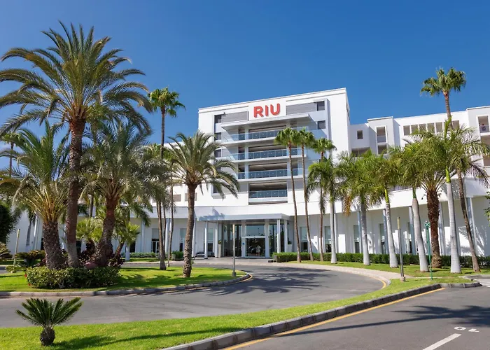 Riu Gran Canaria - Hotel