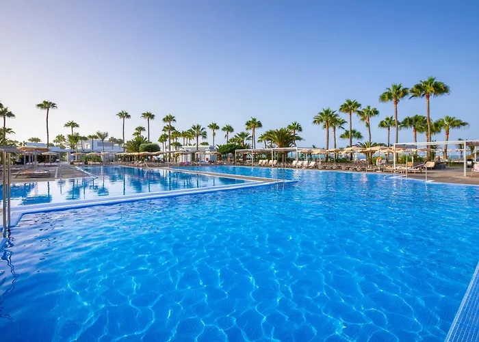 Riu Gran Canaria - Hotel Maspalomas (Gran Canaria)