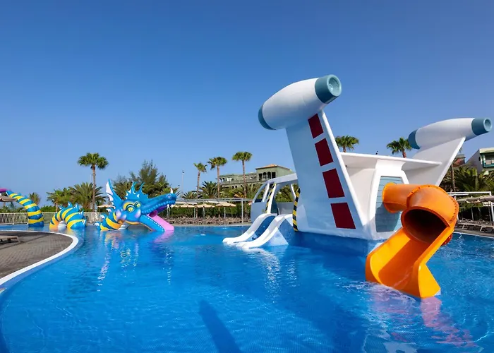 Hotel Riu Gran Canaria - Maspalomas (Gran Canaria)