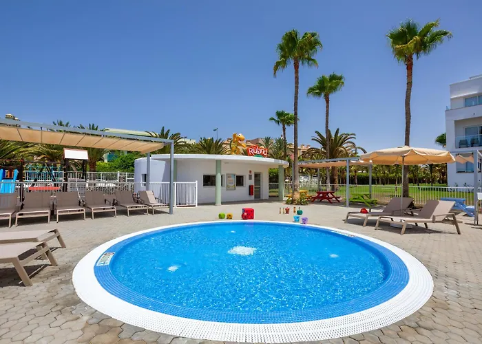 Riu Gran Canaria - Maspalomas (Gran Canaria)
