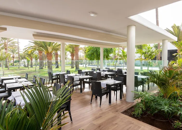 Hotel Riu Gran Canaria - Maspalomas (Gran Canaria)