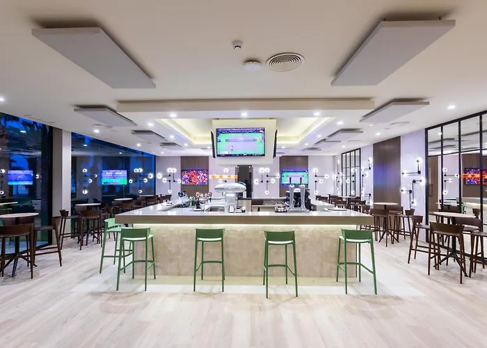 Hotel Riu Gran Canaria - Maspalomas (Gran Canaria)