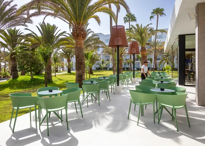 Riu Gran Canaria - Maspalomas (Gran Canaria)