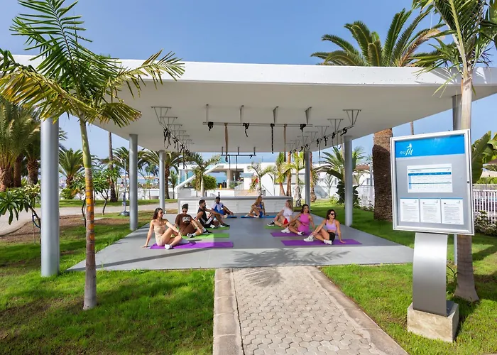 Riu Gran Canaria - 4* Maspalomas (Gran Canaria)