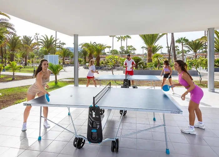 Riu Gran Canaria - 4* Maspalomas (Gran Canaria)