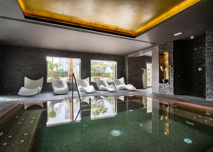 Riu Gran Canaria - Hotel Maspalomas (Gran Canaria)