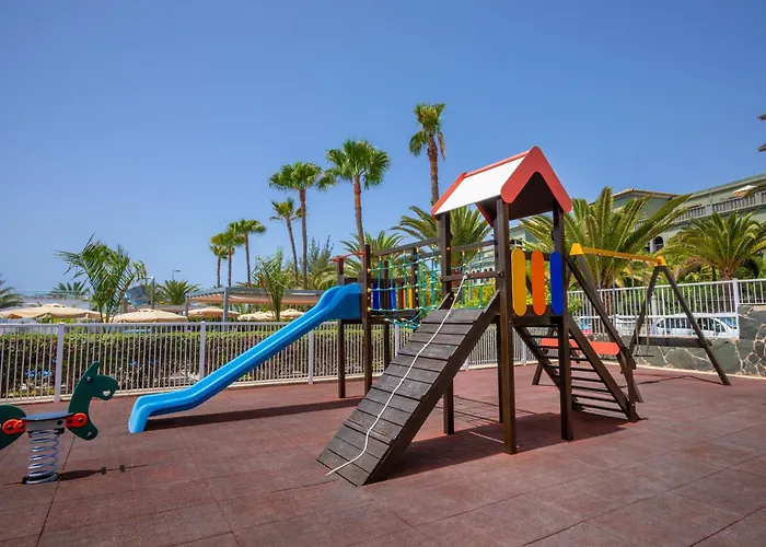 Riu Gran Canaria - Maspalomas (Gran Canaria)