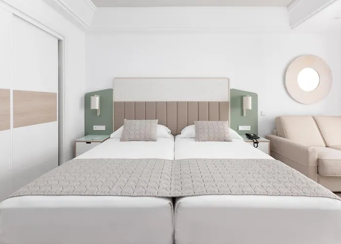 Riu Gran Canaria - Hotel Maspalomas (Gran Canaria)