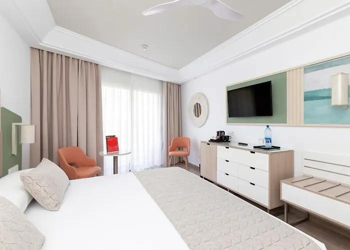 Hotel Riu Gran Canaria - 4*