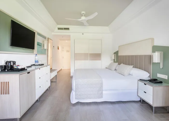 Riu Gran Canaria - Maspalomas (Gran Canaria)