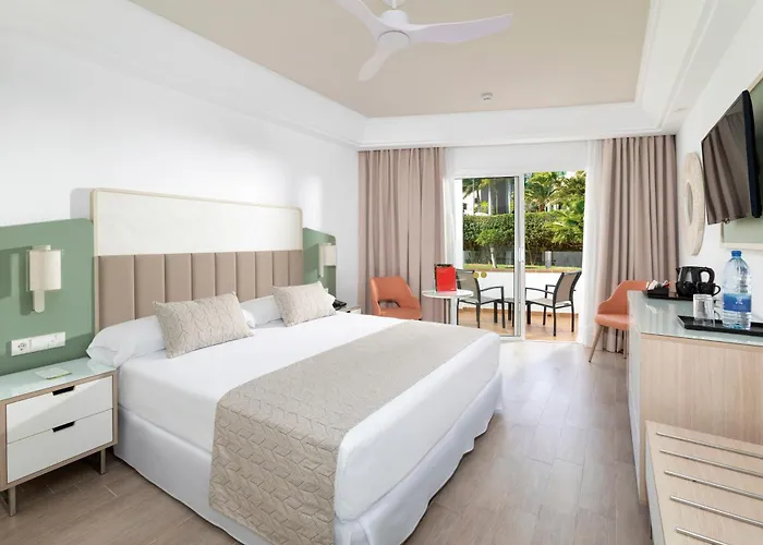 Riu Gran Canaria - Hotel Maspalomas (Gran Canaria)