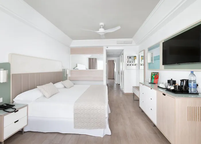 Hotel Riu Gran Canaria - Maspalomas (Gran Canaria)