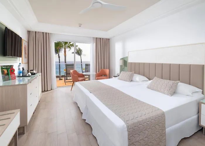 Riu Gran Canaria - Hotel Maspalomas (Gran Canaria)