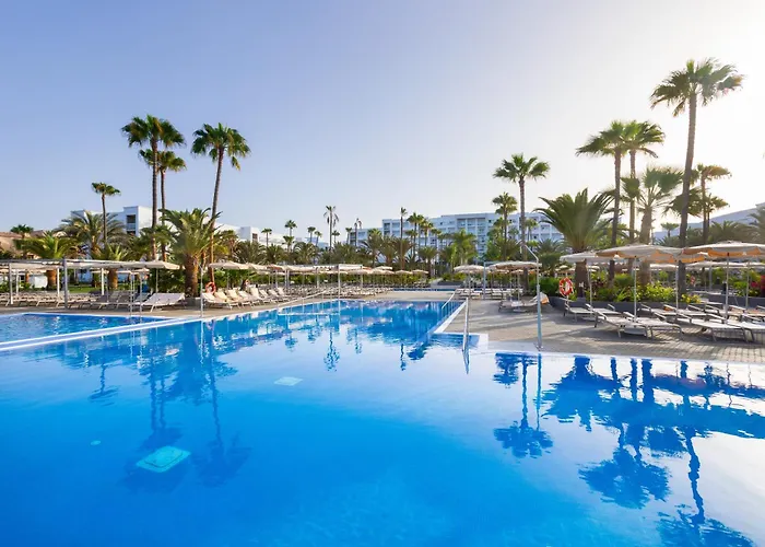 Hotel Riu Gran Canaria Maspalomas (Gran Canaria)