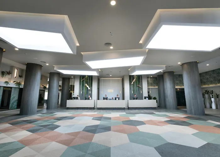 Hotel Riu Gran Canaria